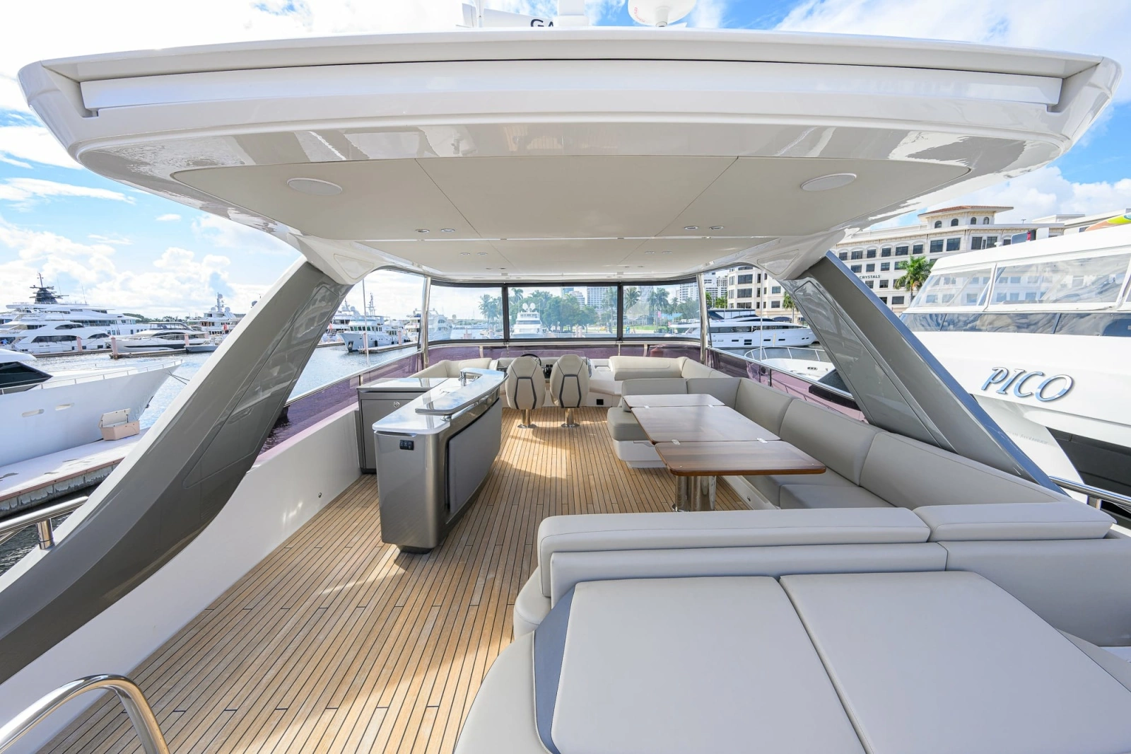 2022 Princess Y78