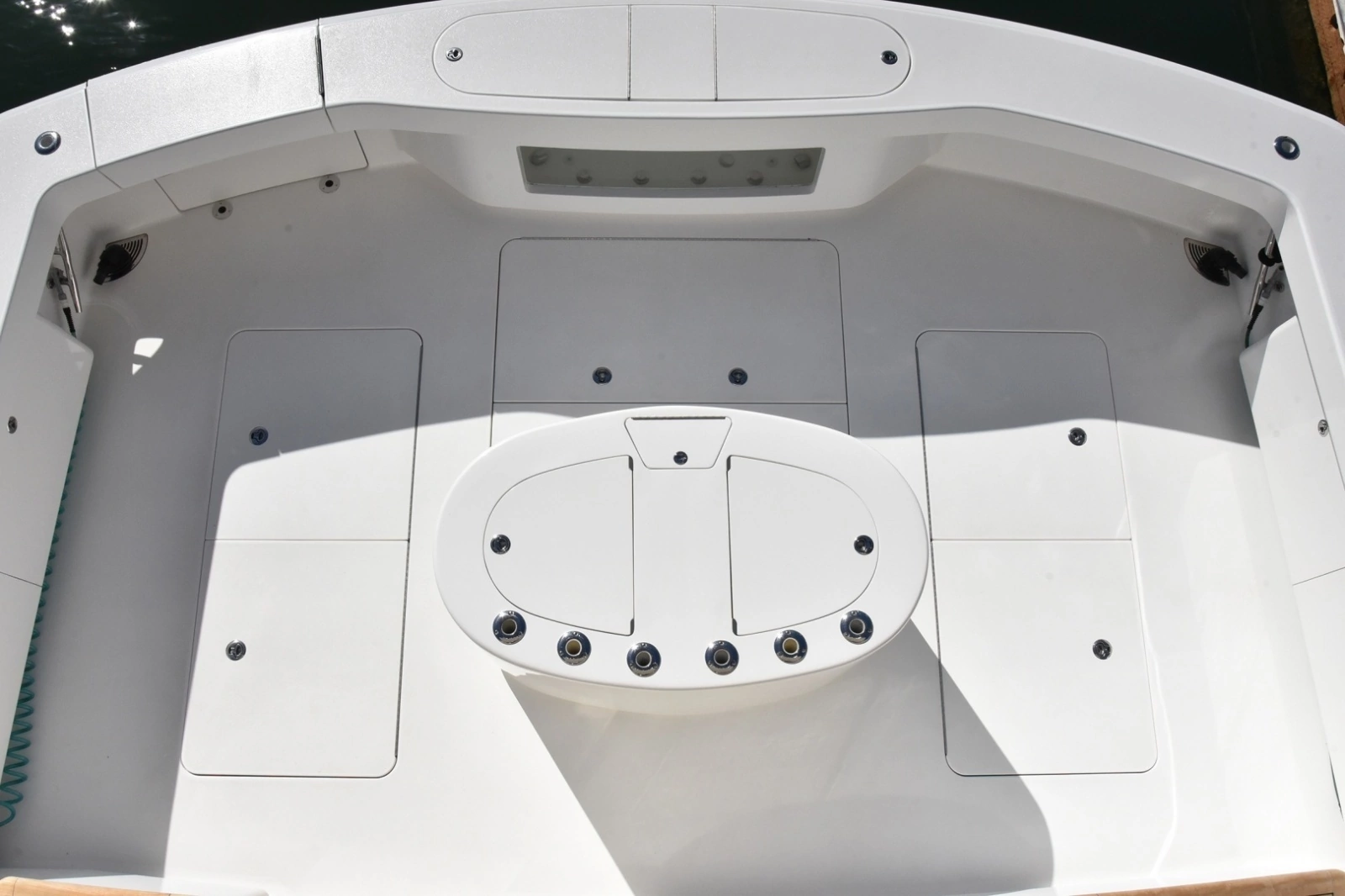 PARTY OF FIVE 80ft Viking Yacht For Sale