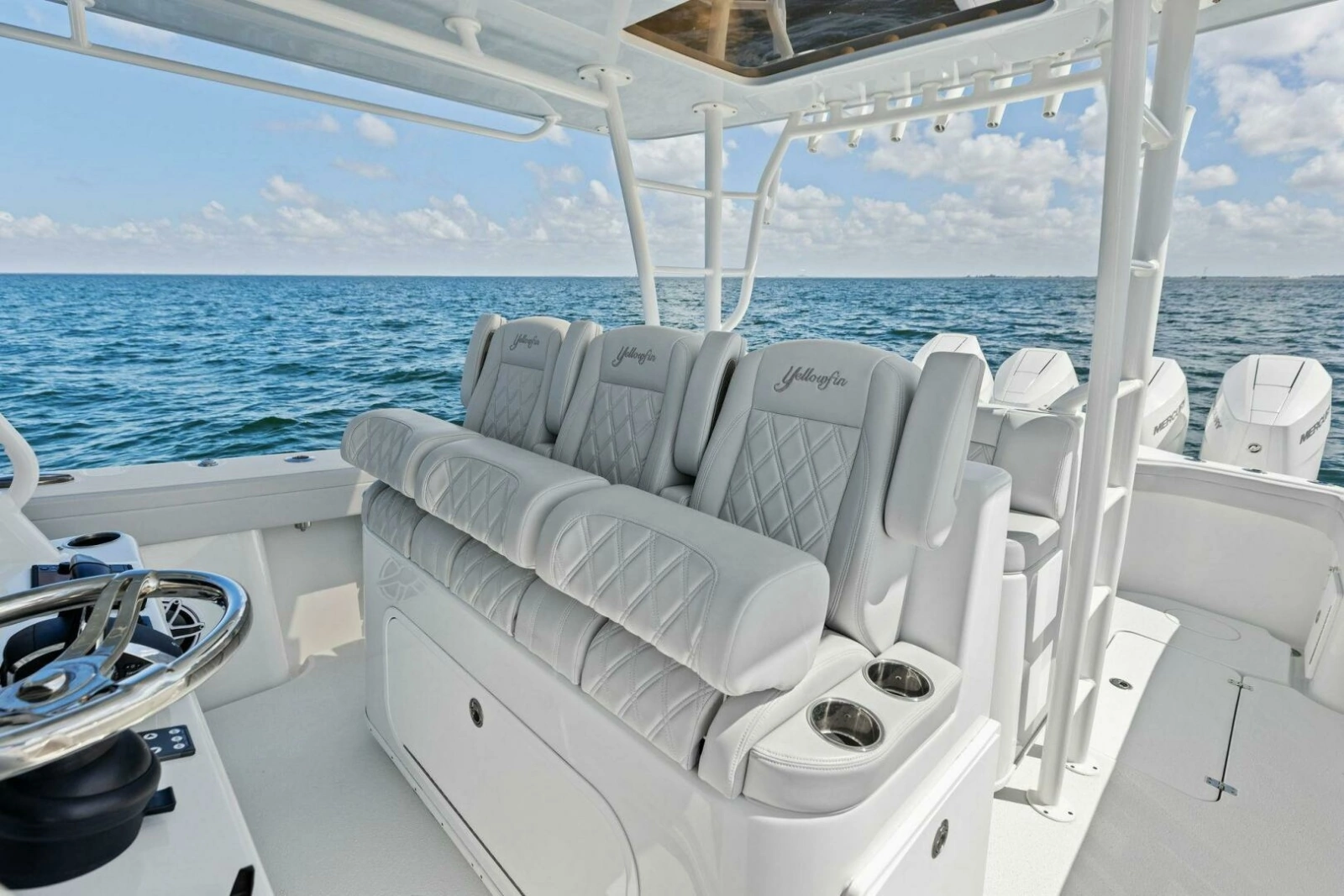 2024 42 Yellowfin