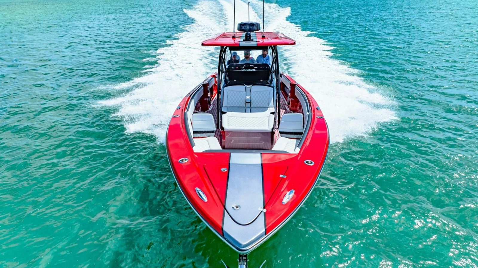 2022 Nor-Tech 390 SS