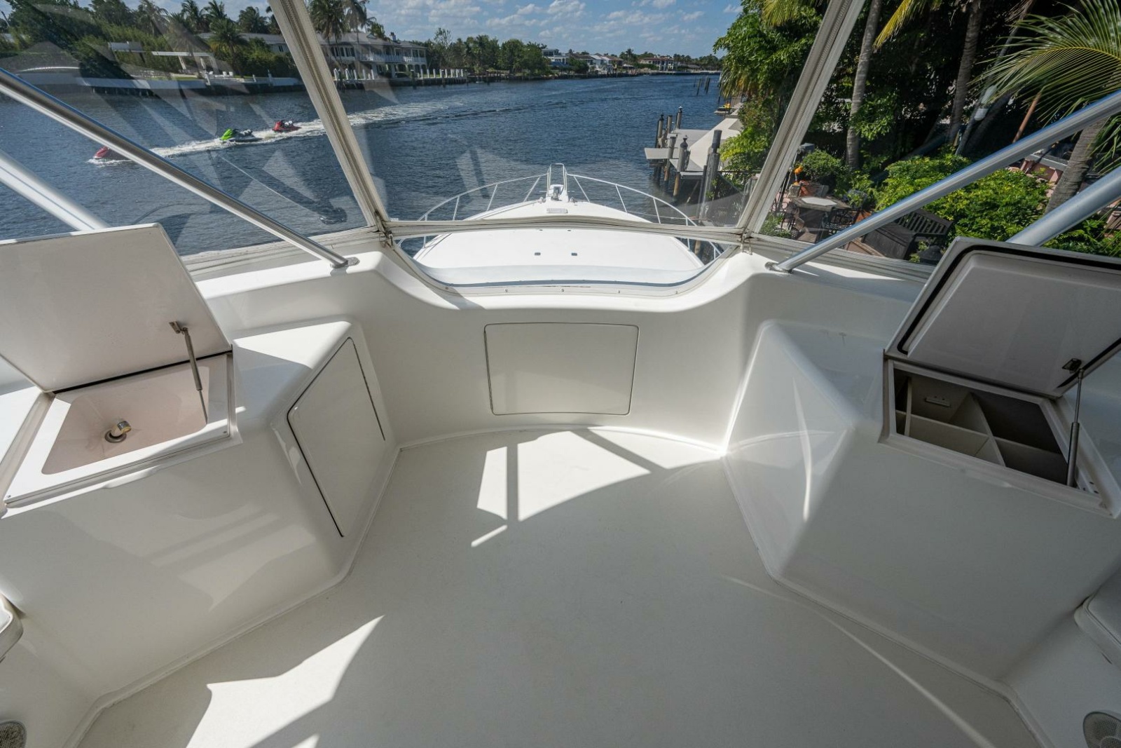 Flybridge