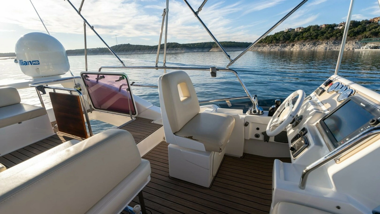 2013 Azimut 40 Flybridge