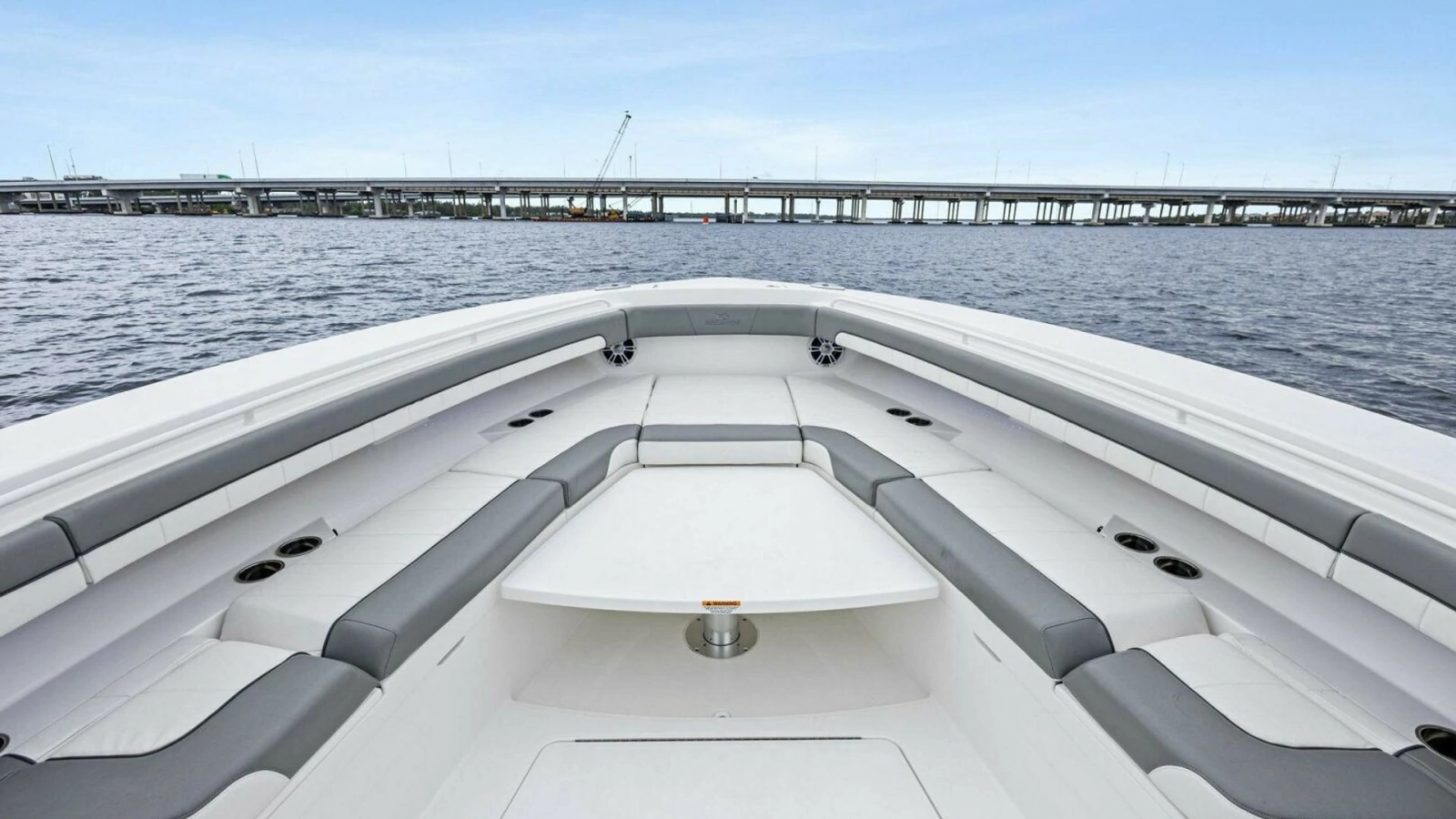 2023 Regulator 41 Center Console 'Boss Lady'