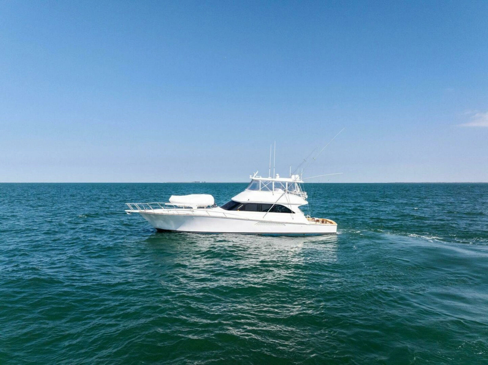 2002 Viking 65 Convertible photo 71