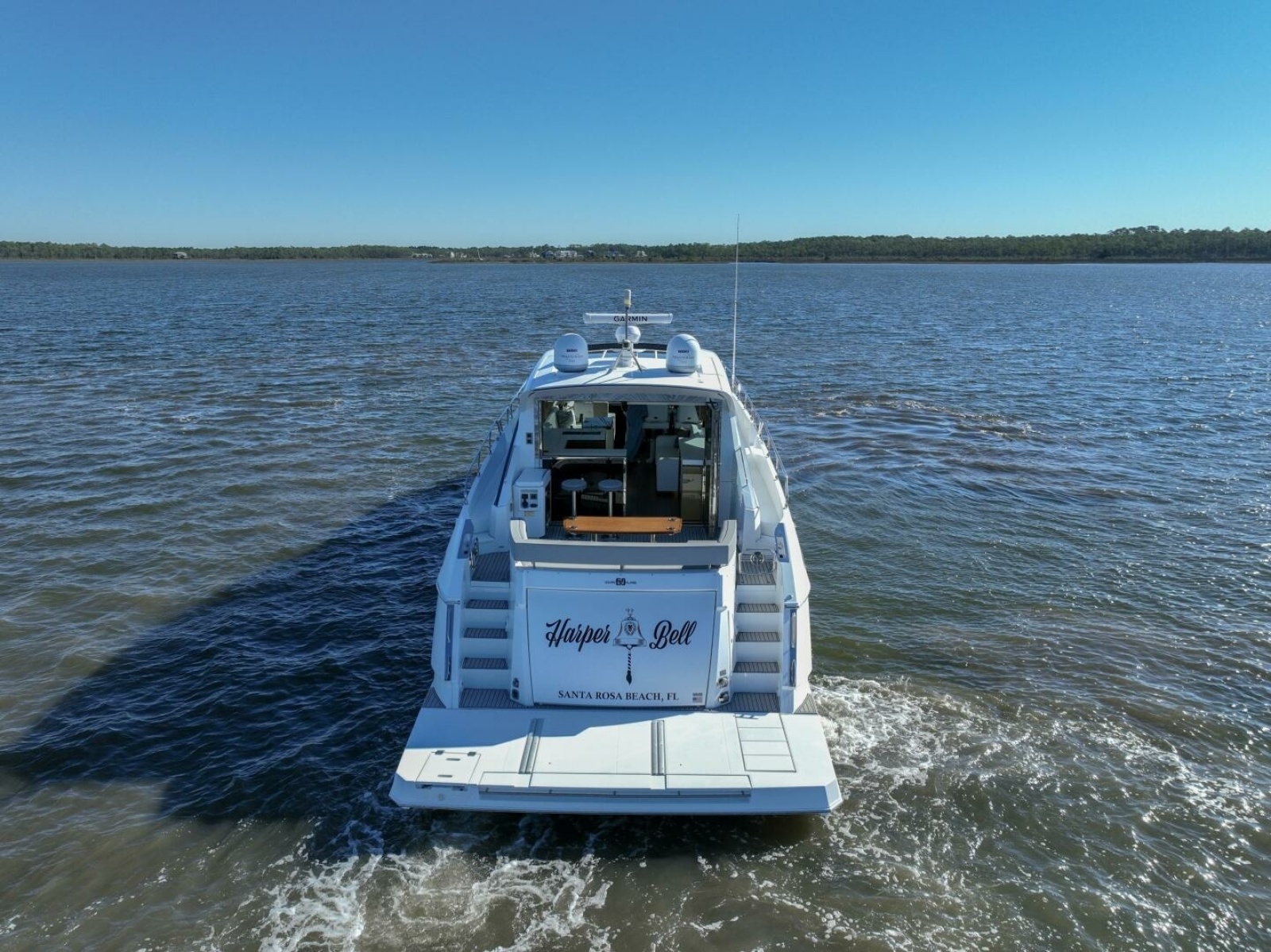 60' 2020 Cruisers Yachts 60 Cantius
