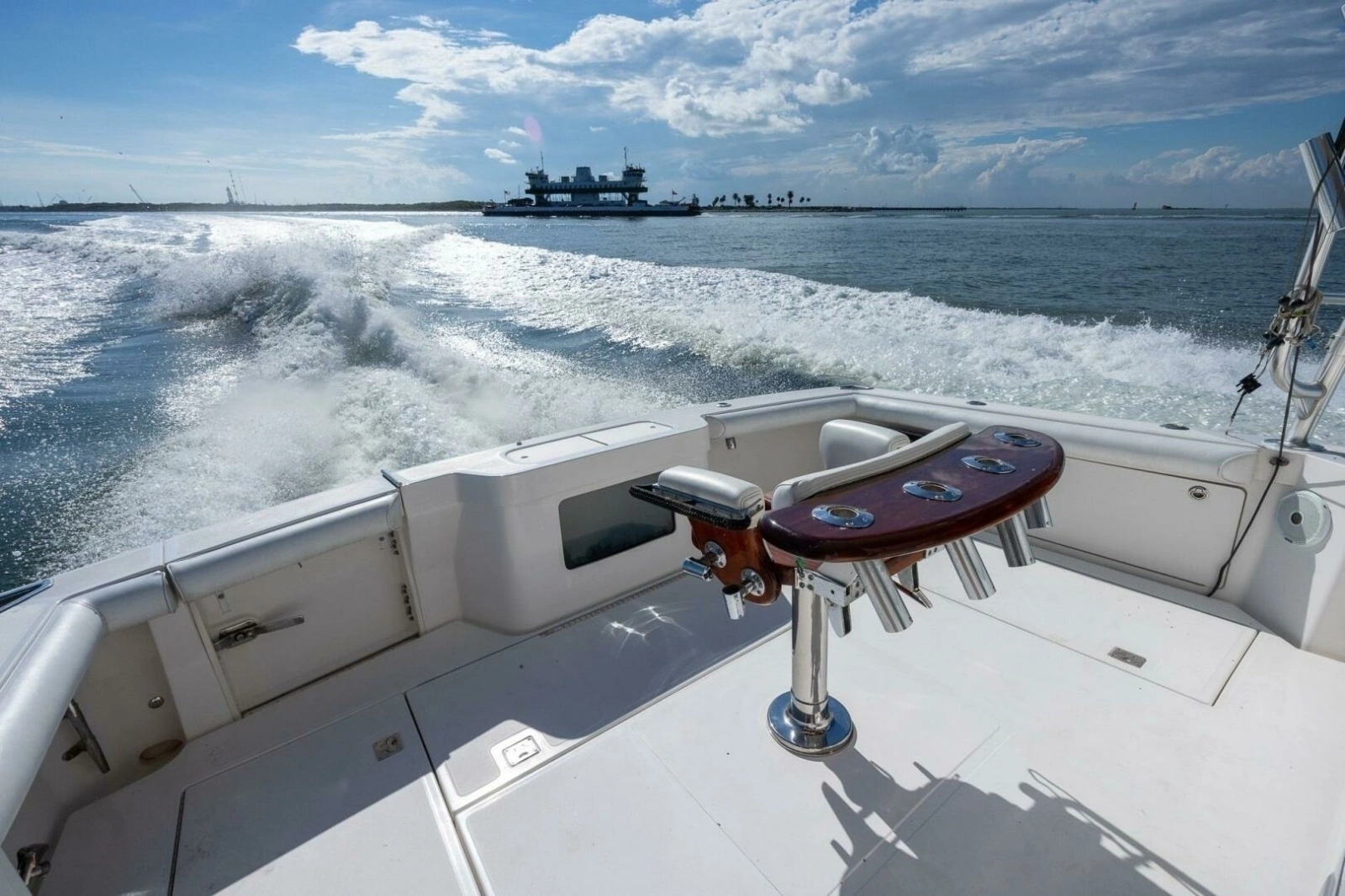2012 Cabo 40 Express 