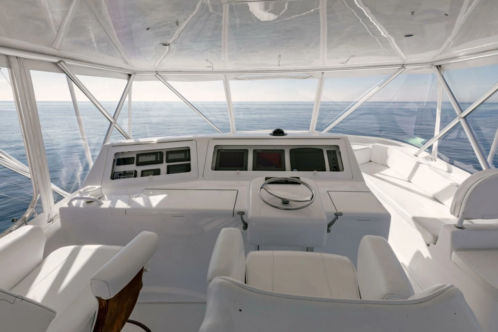 2003 Viking 56 Convertible - SECTACULAR BID
