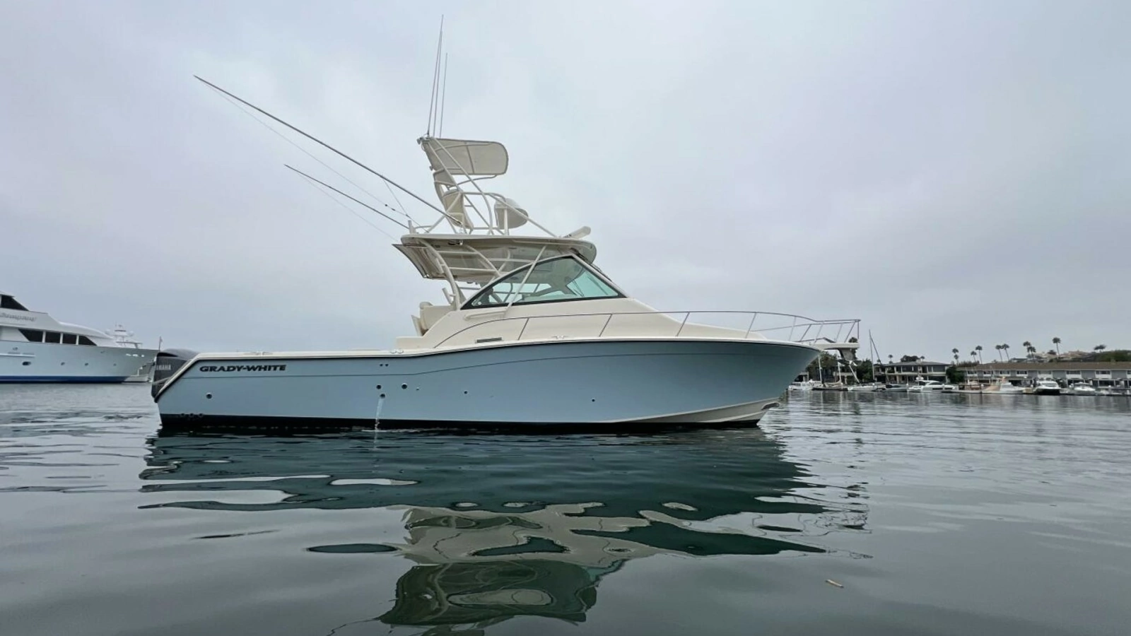 2018 Grady-White 370 Express - BE CHUMMING