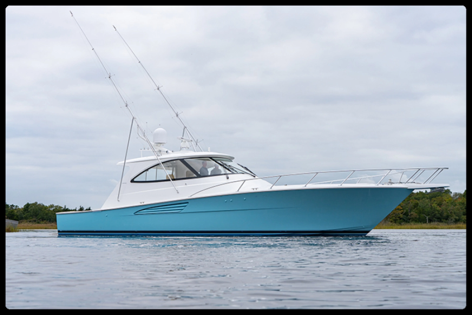 2023 Viking 54 Open 