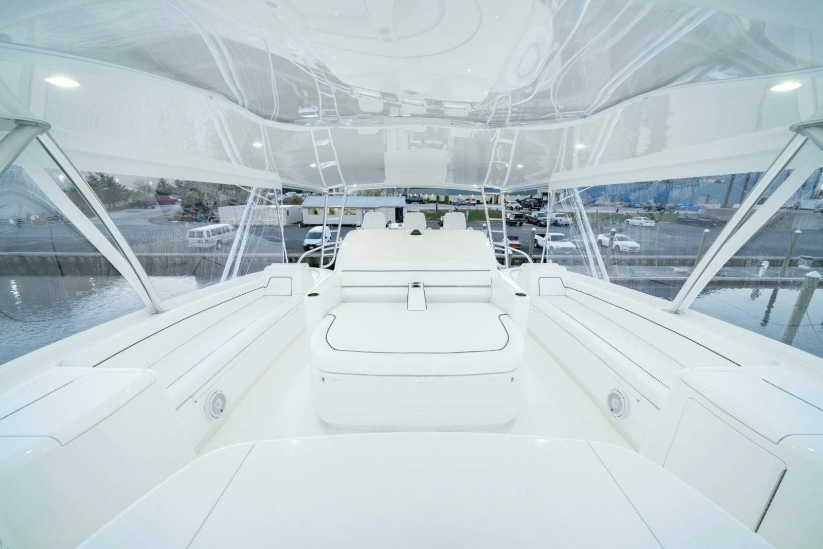 New Viking 90 Convertible