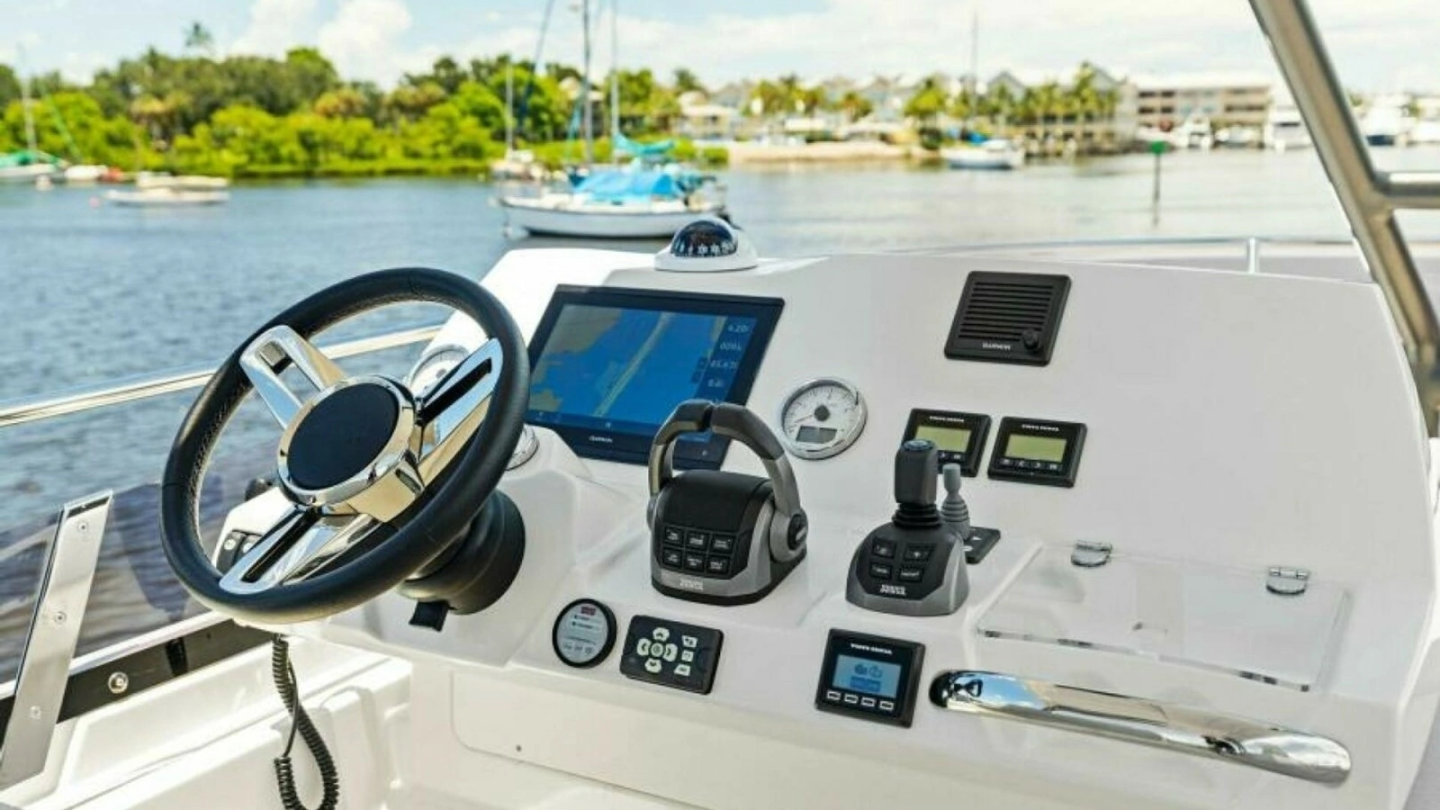 2025 Prestige 460 Flybridge - Sistership