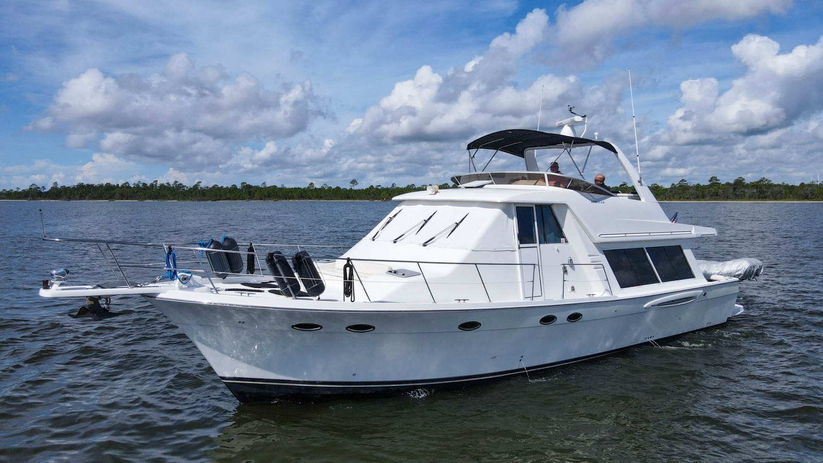 2007 Meridian 490 SE Pilothouse Trust Profiles (8)