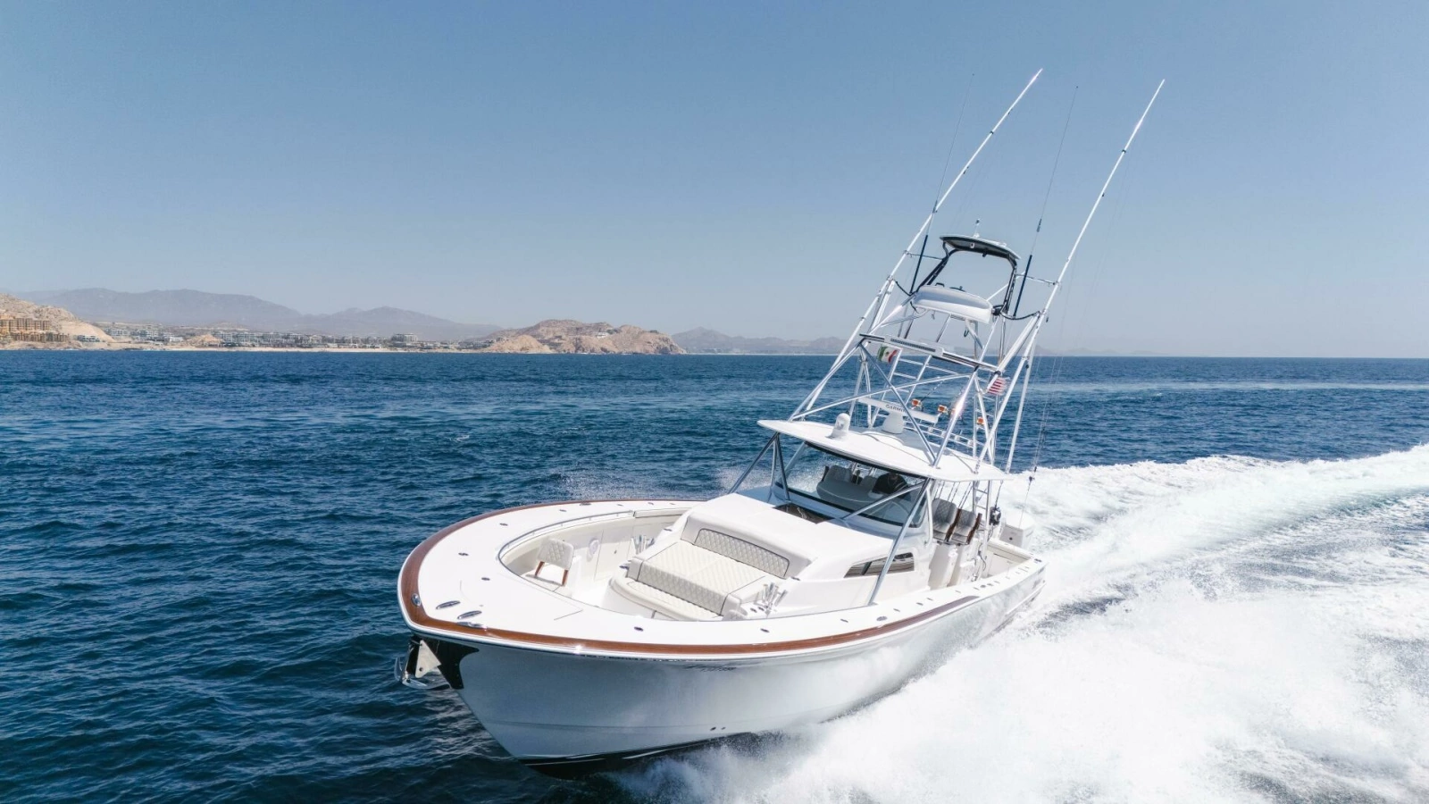 2024 Valhalla Boatworks V-55 photo 44