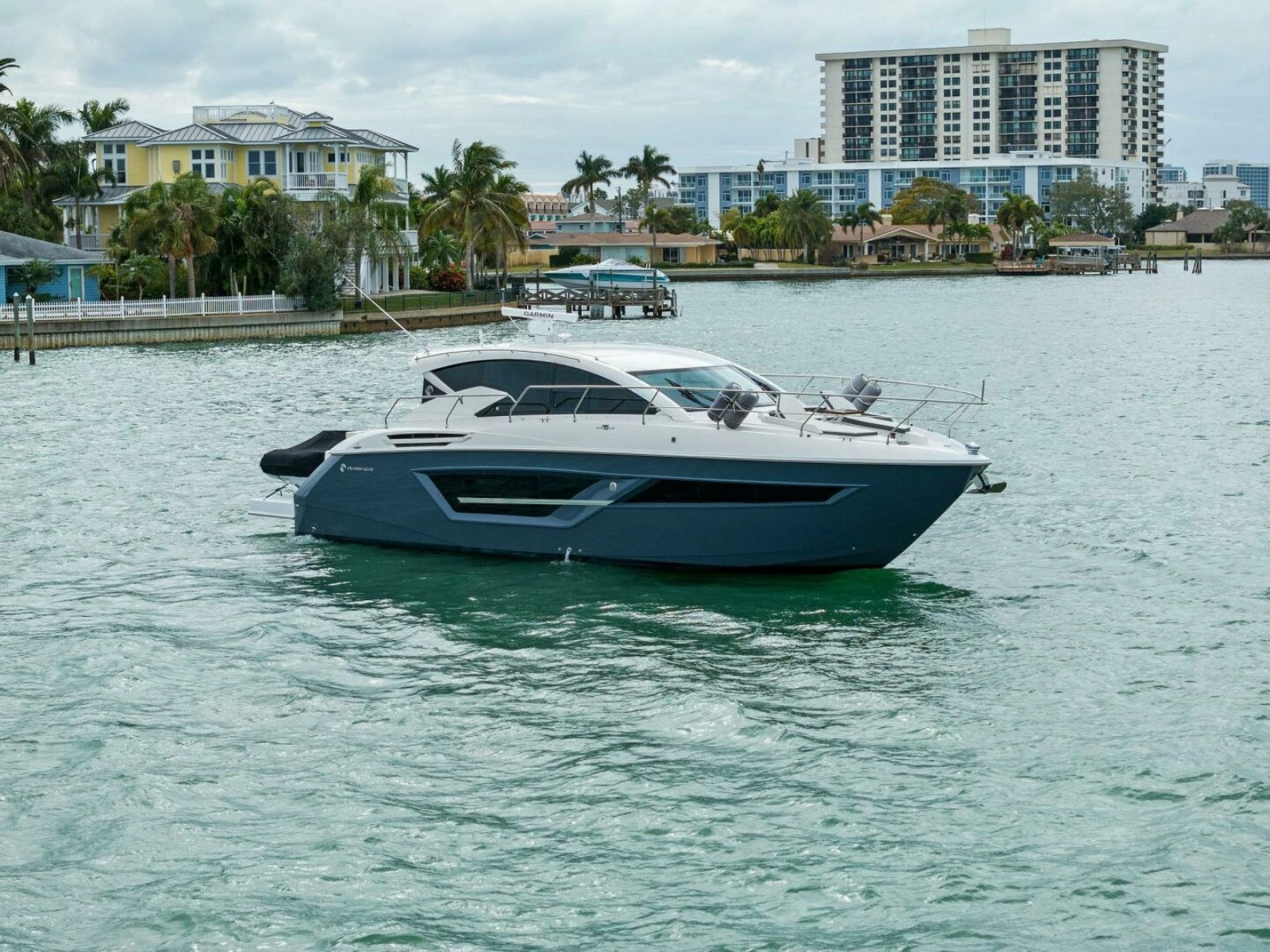 2020 Cruisers Yachts 46 Cantius photo 61