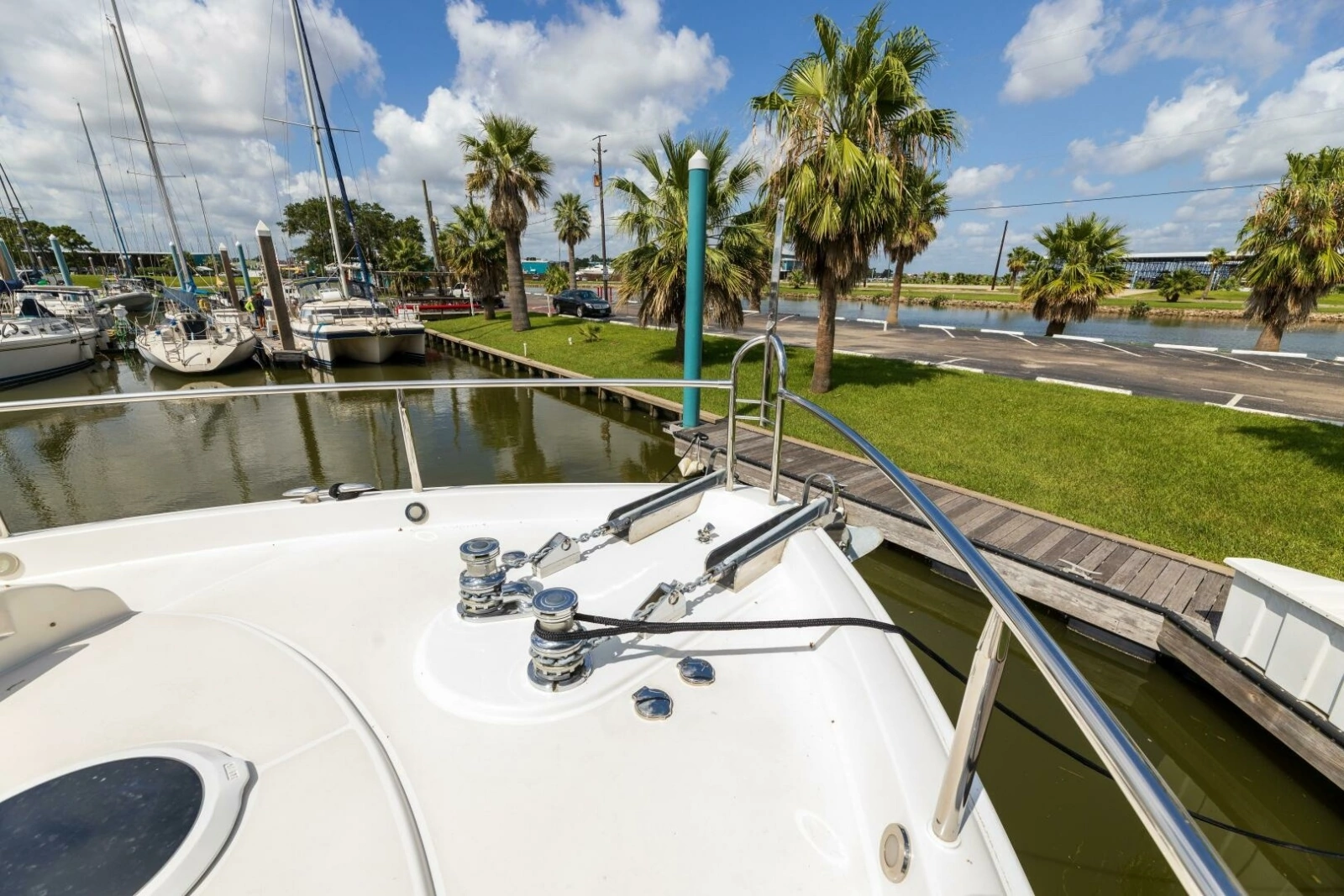 2007 Lazzara 74 Motor Yacht Kathleen