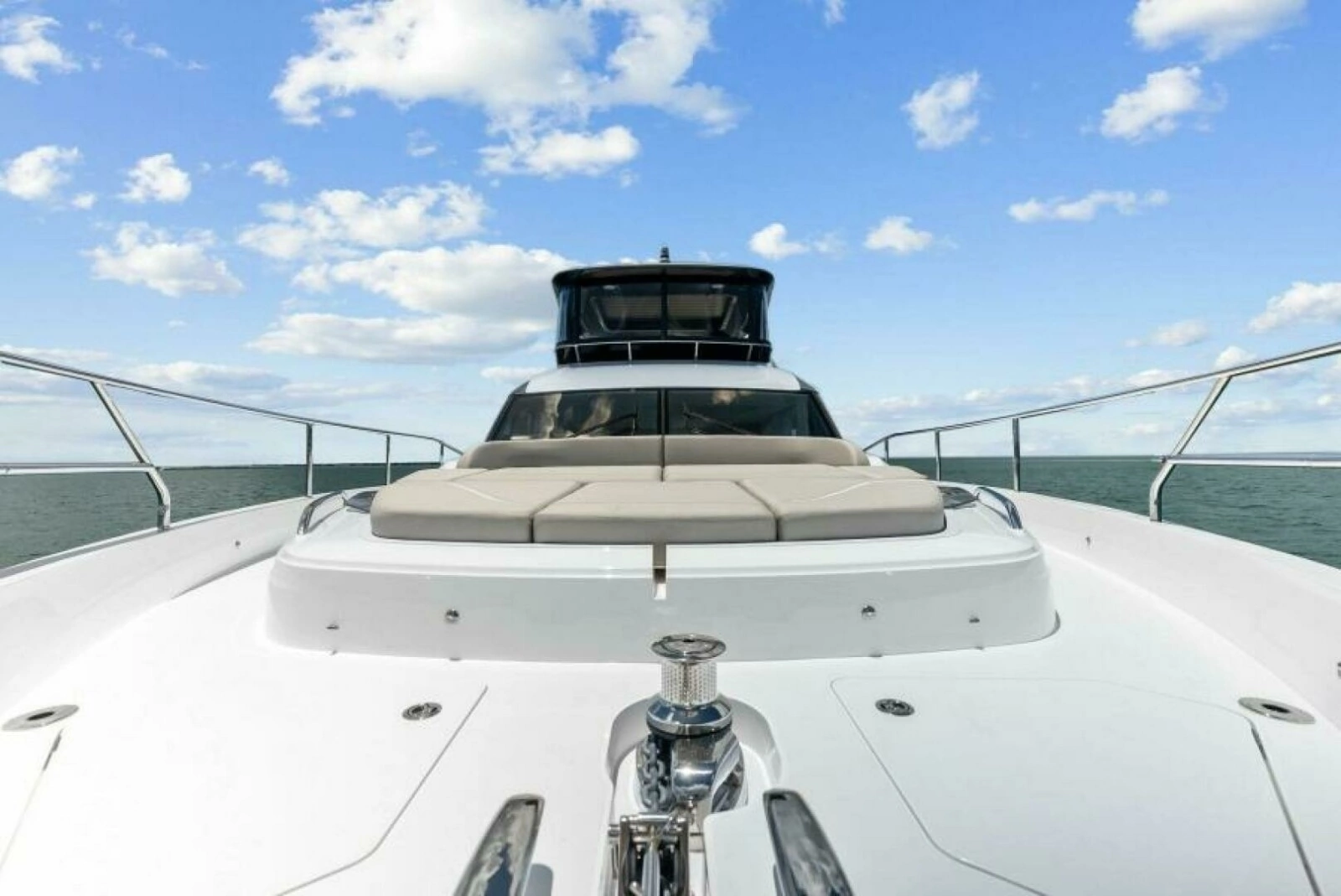 72ft Princess Yacht For Sale