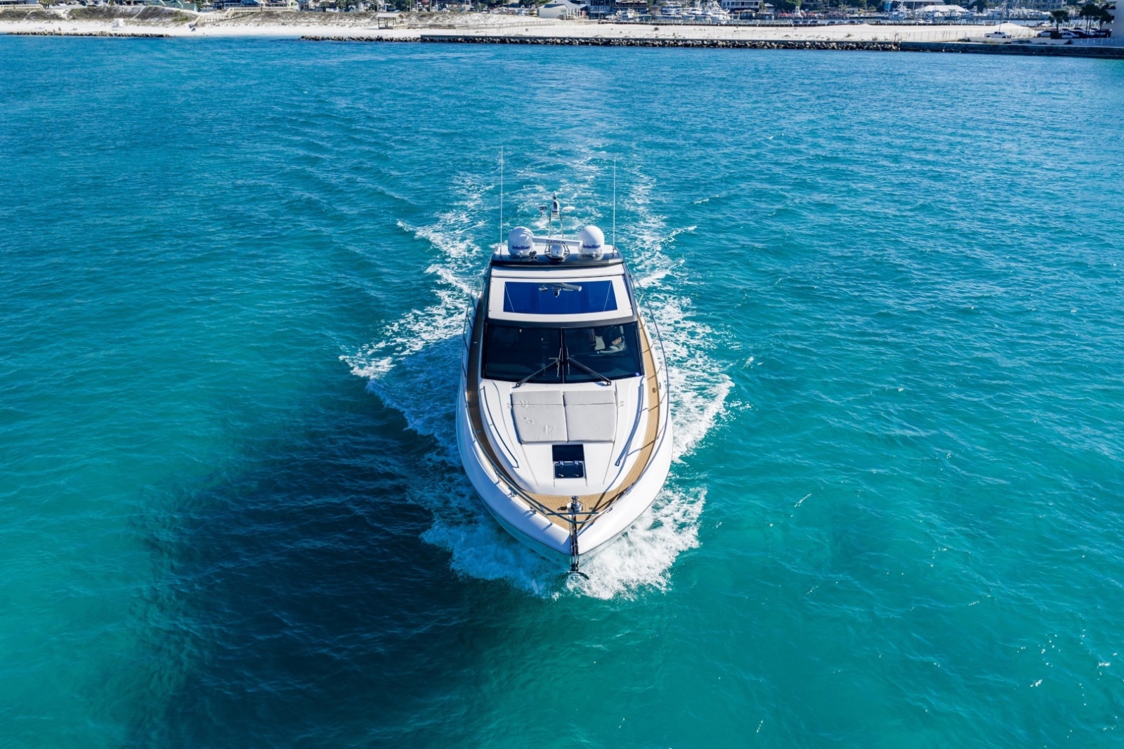 2016 Princess V58-HAPPY HOUR- 