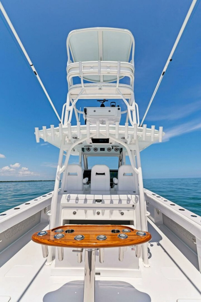 2023 Barker Boatworks 40 HPC photo 4