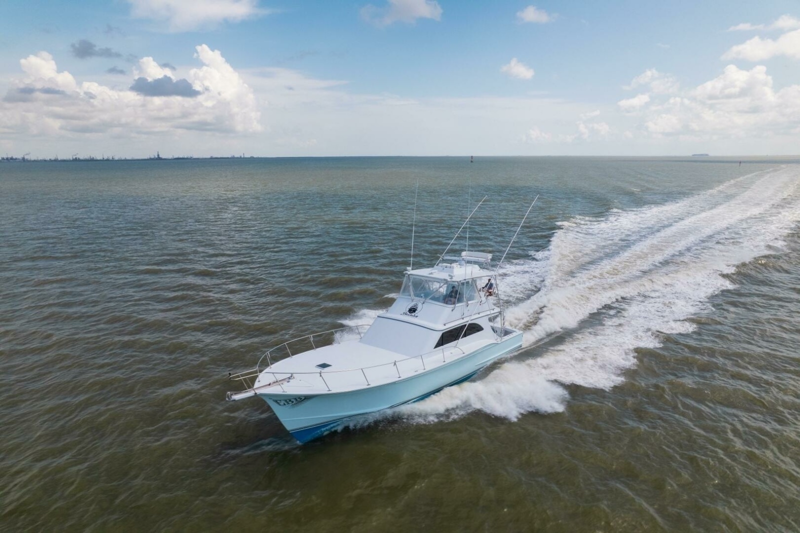 2014 Blackwell 62 Convertible