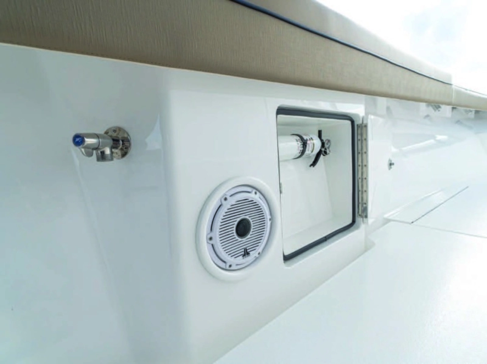 New V-41 Valhalla Boatworks Center Console