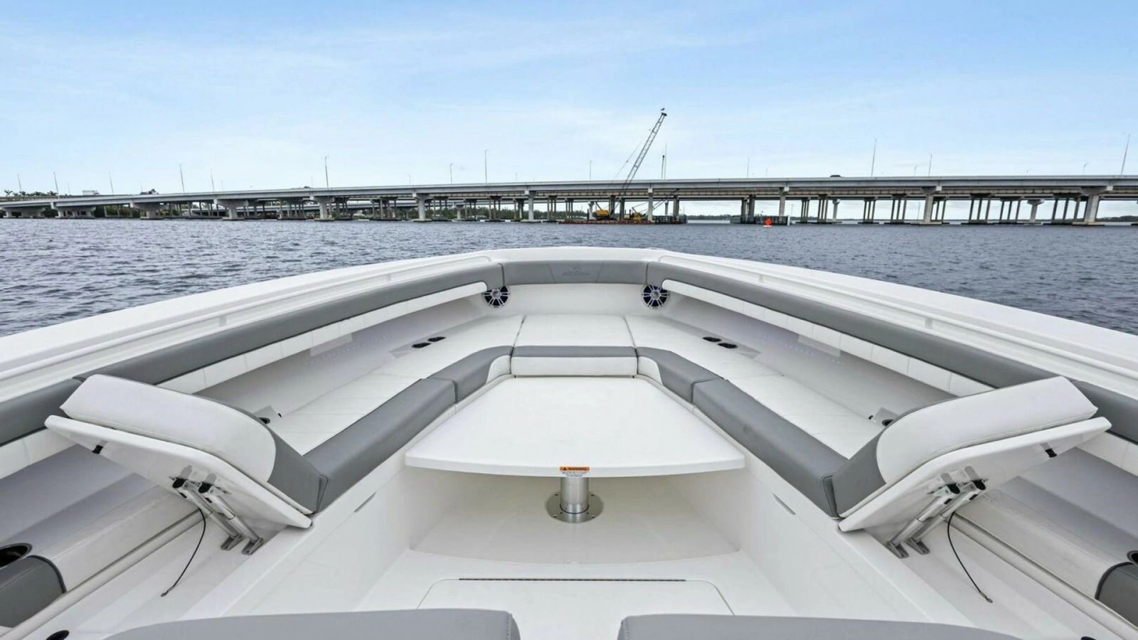 2023 Regulator 41 Center Console 'Boss Lady'