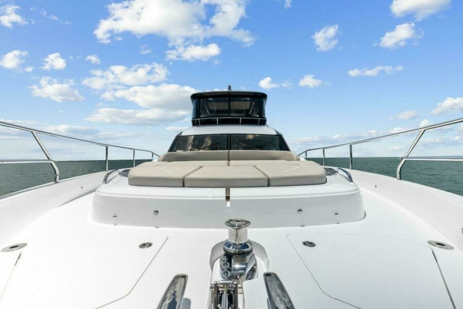 72' 2024 Princess Y72 Motor Yacht