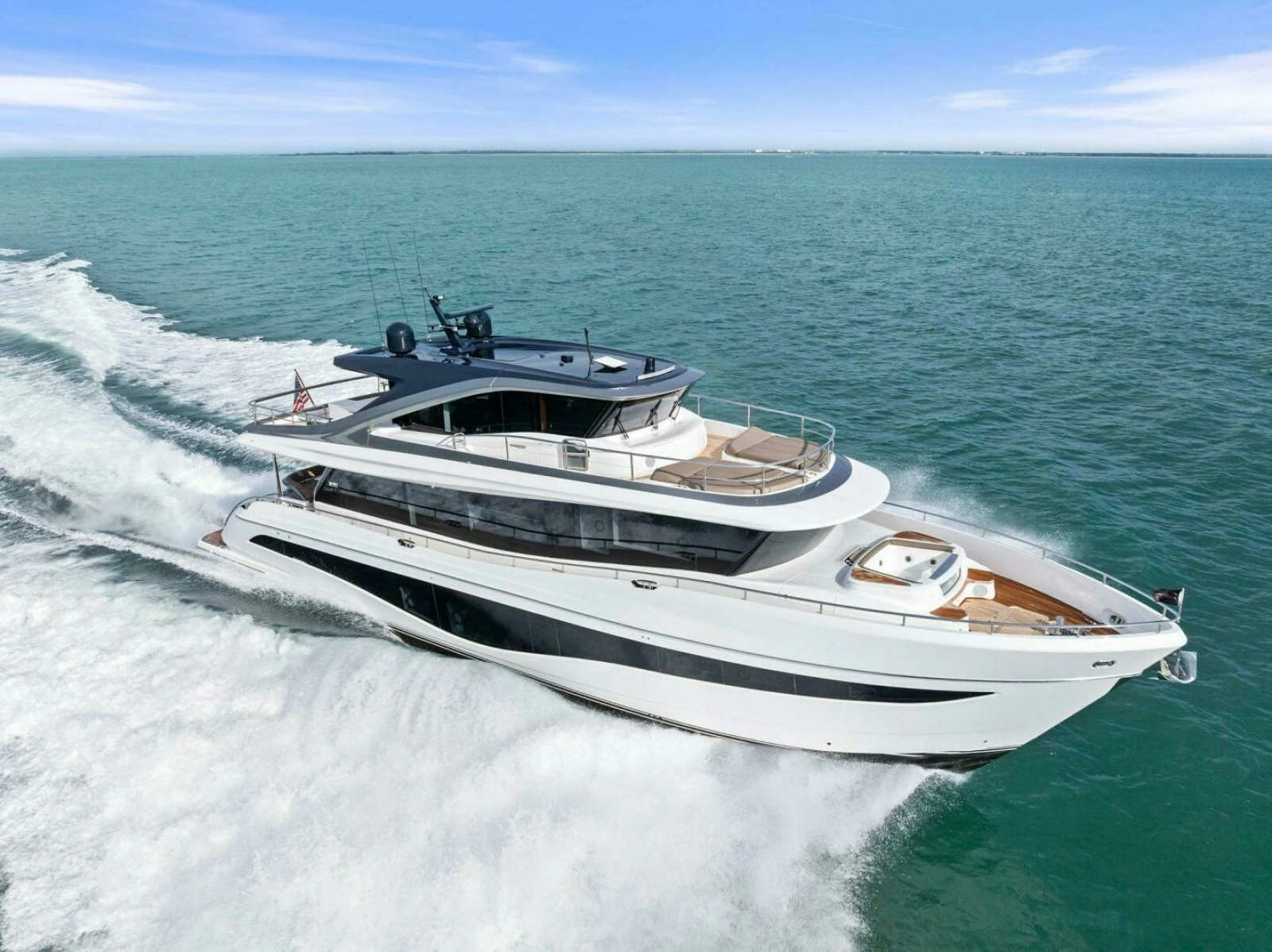 Amarula Sun 80ft Princess Yacht For Sale