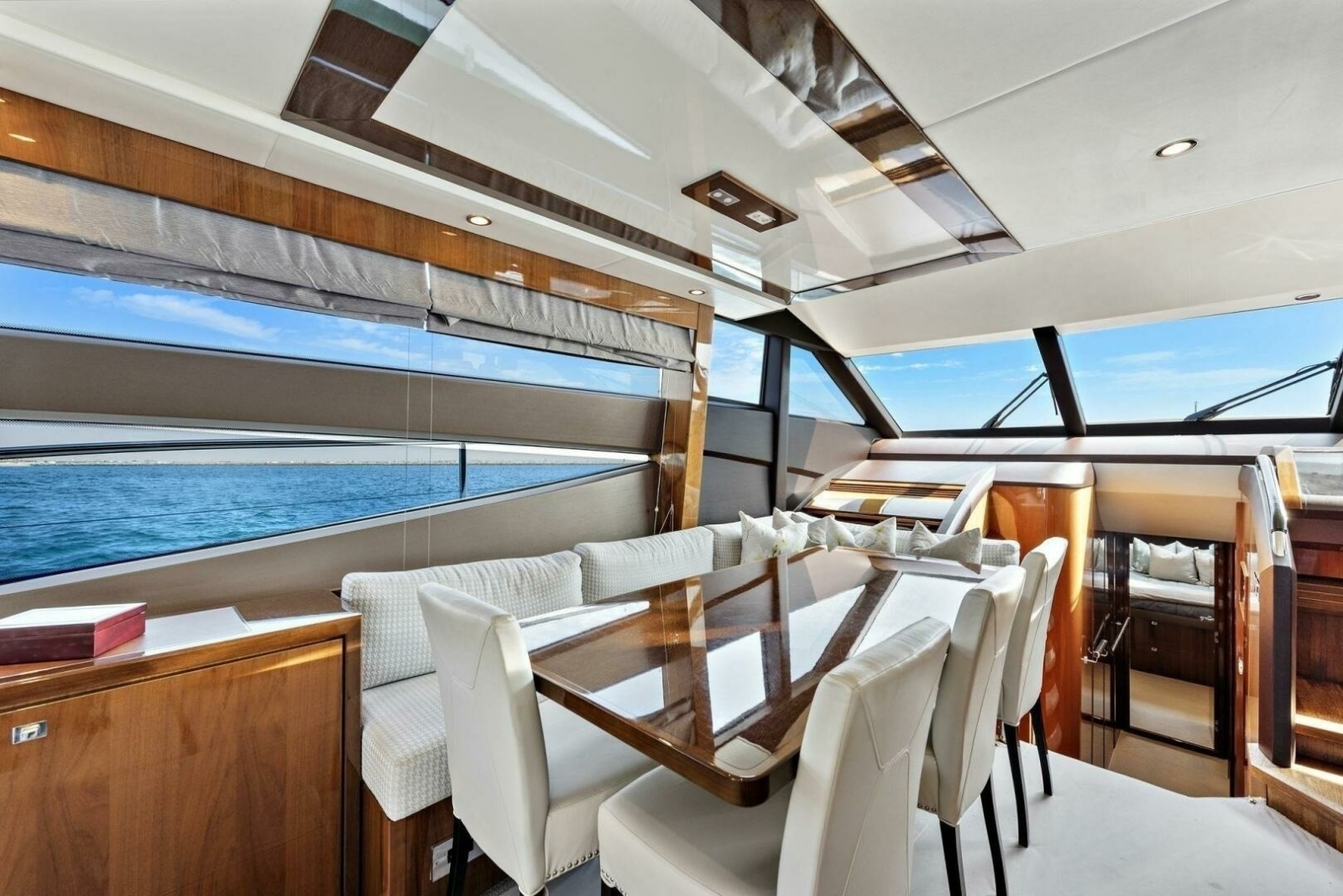 2015 Princess 72 Motoryacht 'LA-Z-BUOY'