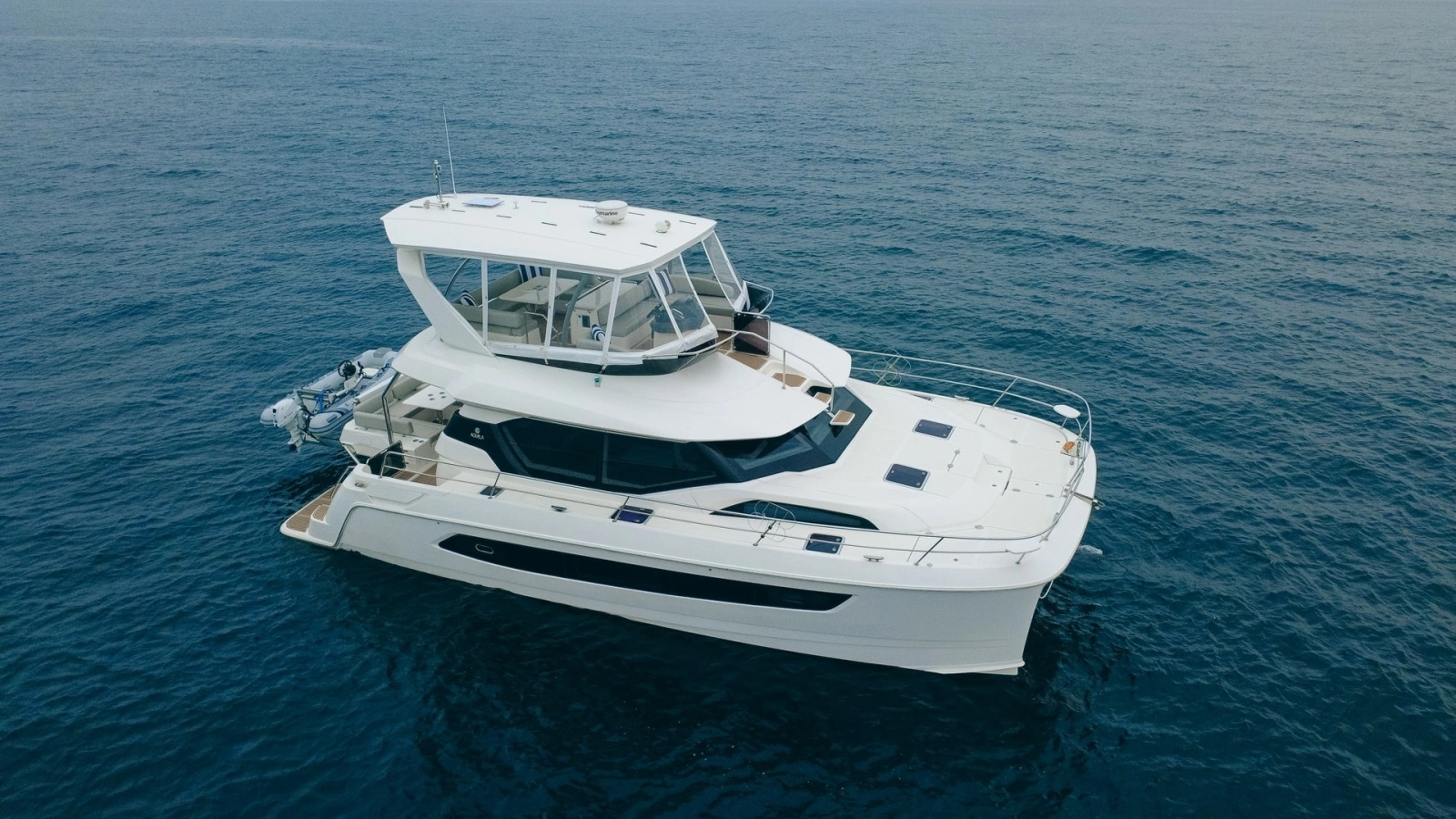 2023 Aquila 44 Catamaran- DOC-N-PILOT
