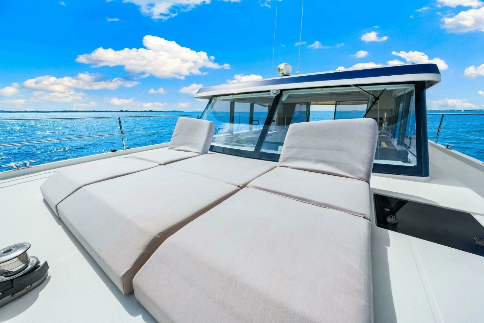 2021 Fountaine Pajot MY4.S