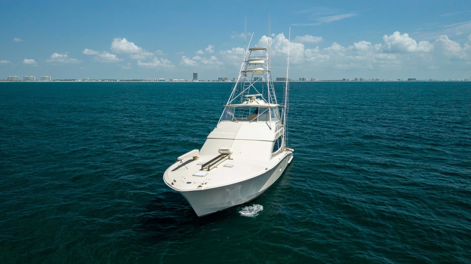2007 Hatteras 68 Convertible- KEMOSABE-