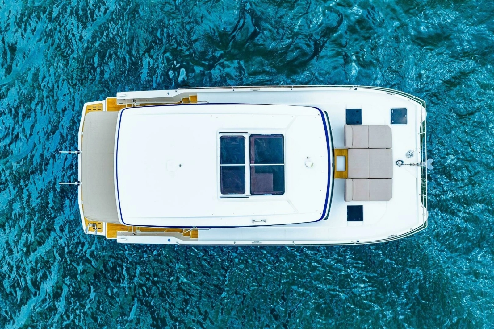 2021 Fountaine Pajot MY4.S
