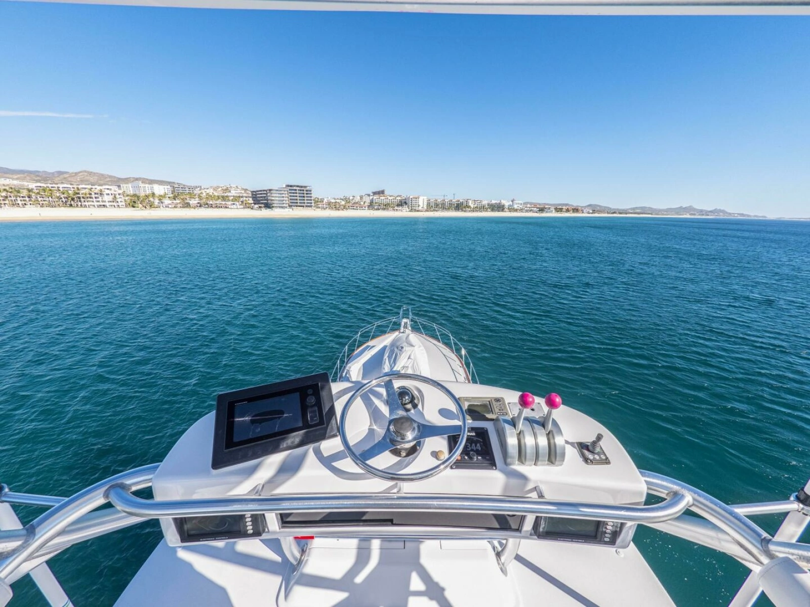 BELLA BETTY 65ft Viking Yacht For Sale
