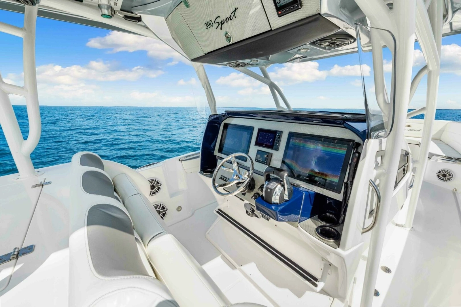 2021 Nor-Tech 390SS - Helm