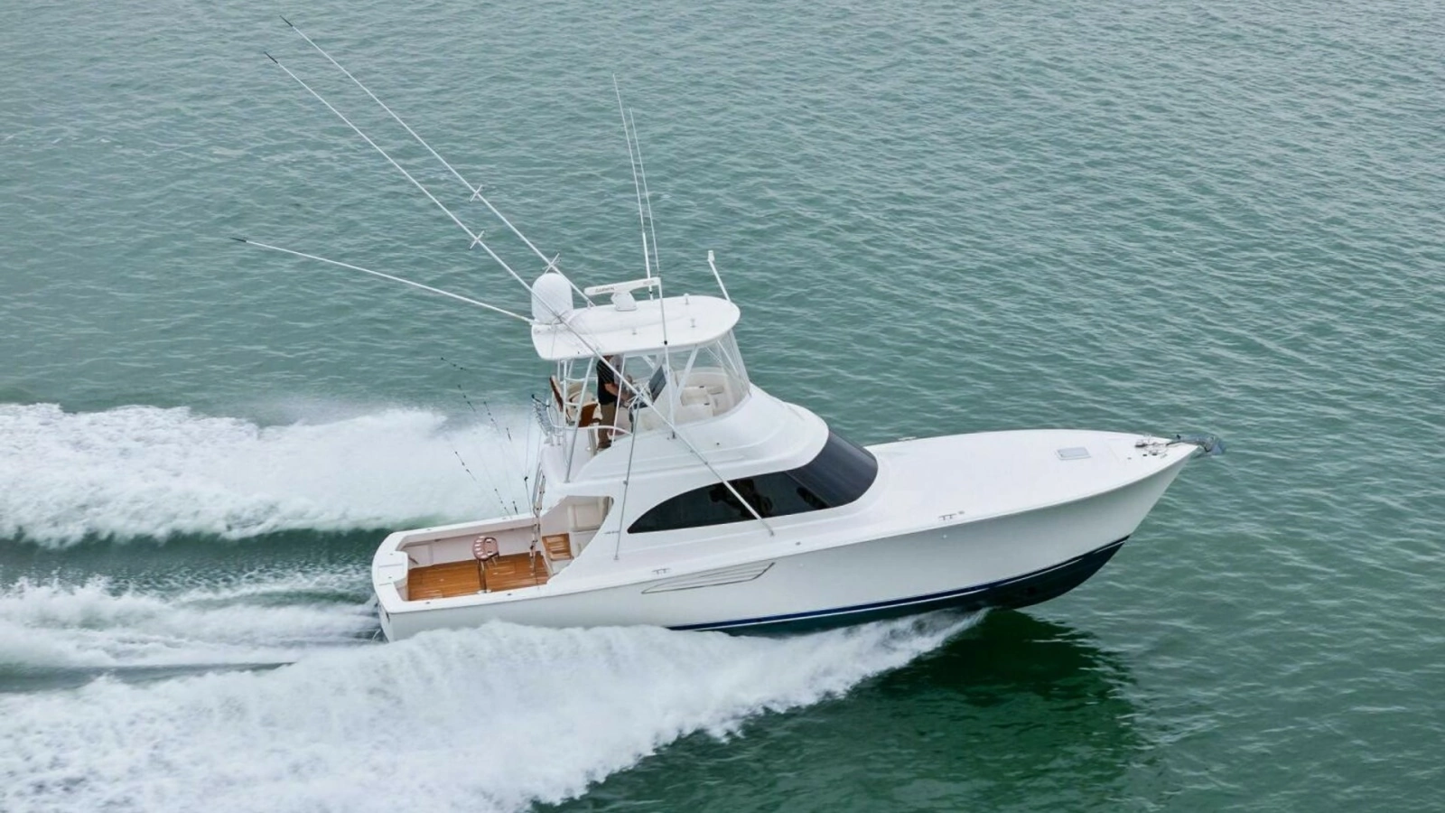 2021 Viking 46 Billfish 