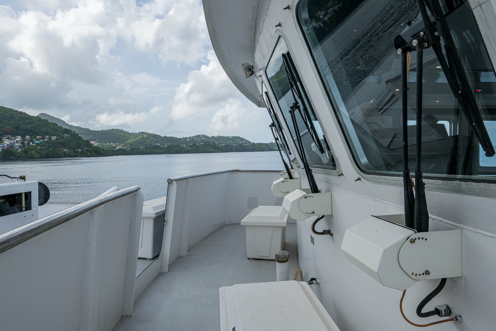 2013 Ocean Voyager 95 Expedition