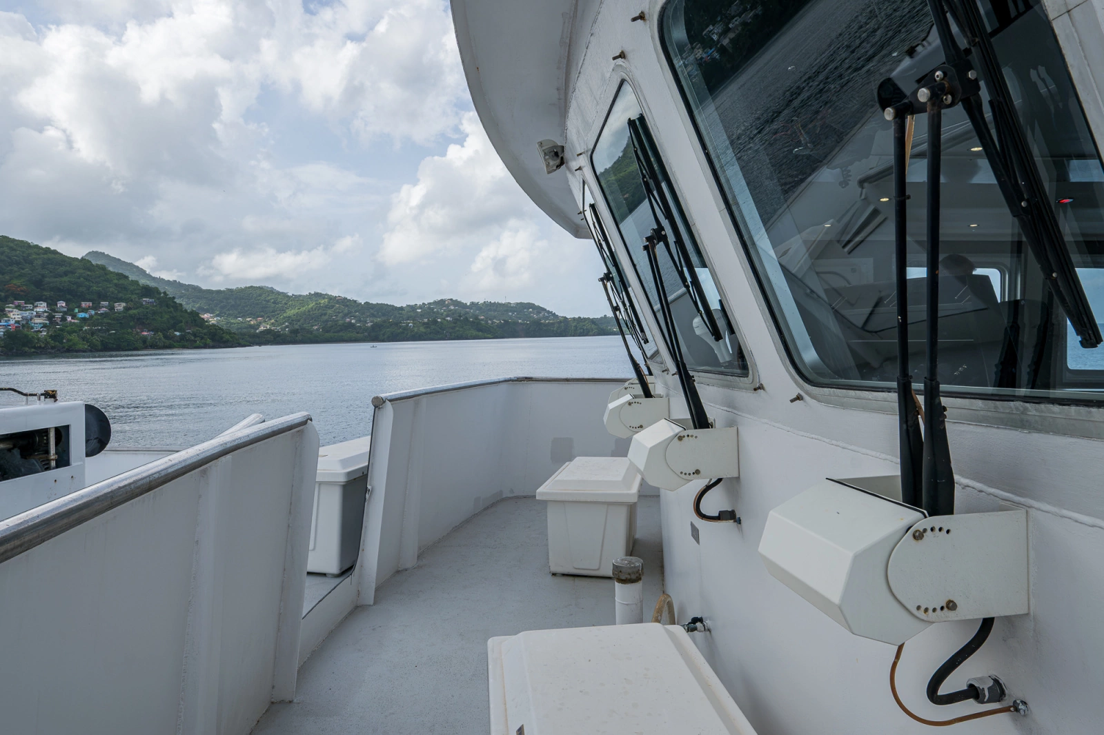 2013 Ocean Voyager 95 Expedition