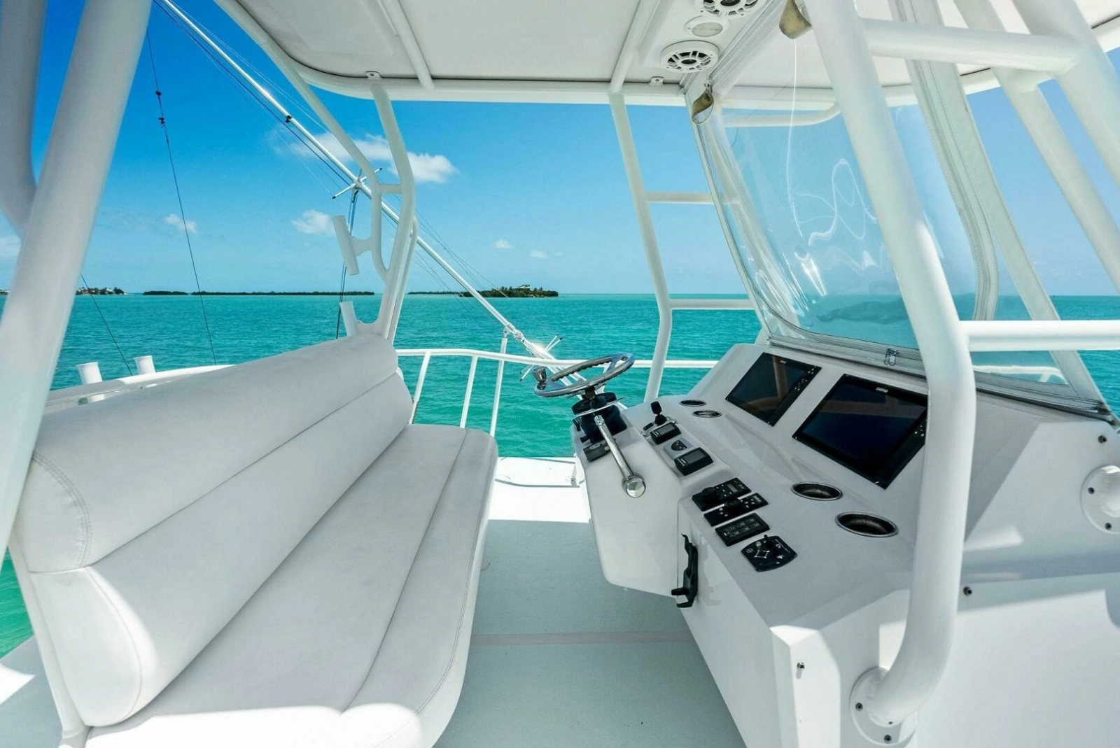 2020 Calcutta 480 Catamaran