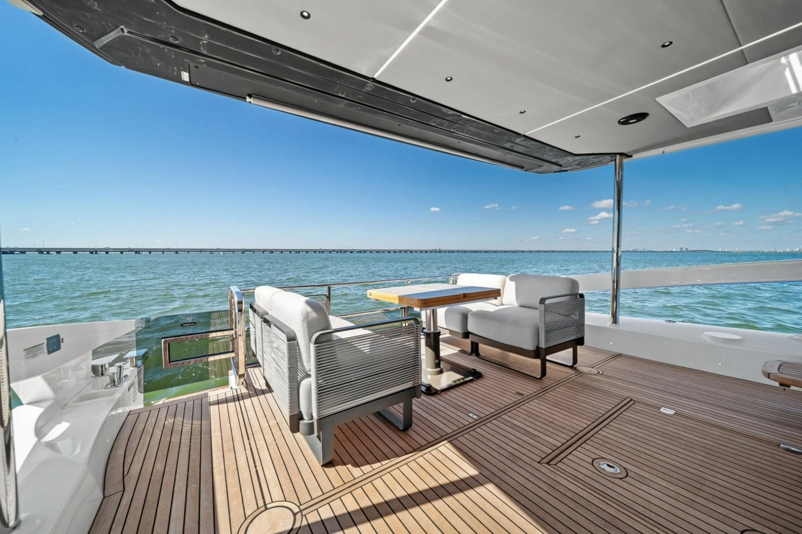 New 2027 56 Absolute Fly 56ft Absolute Yacht For Sale