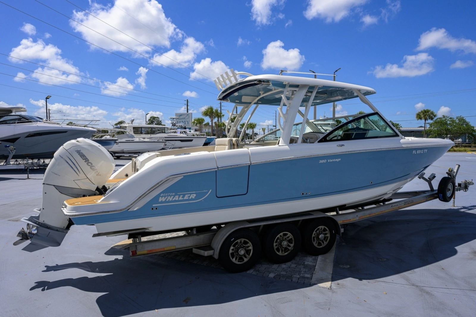 Boston Whaler 32 - Veronica