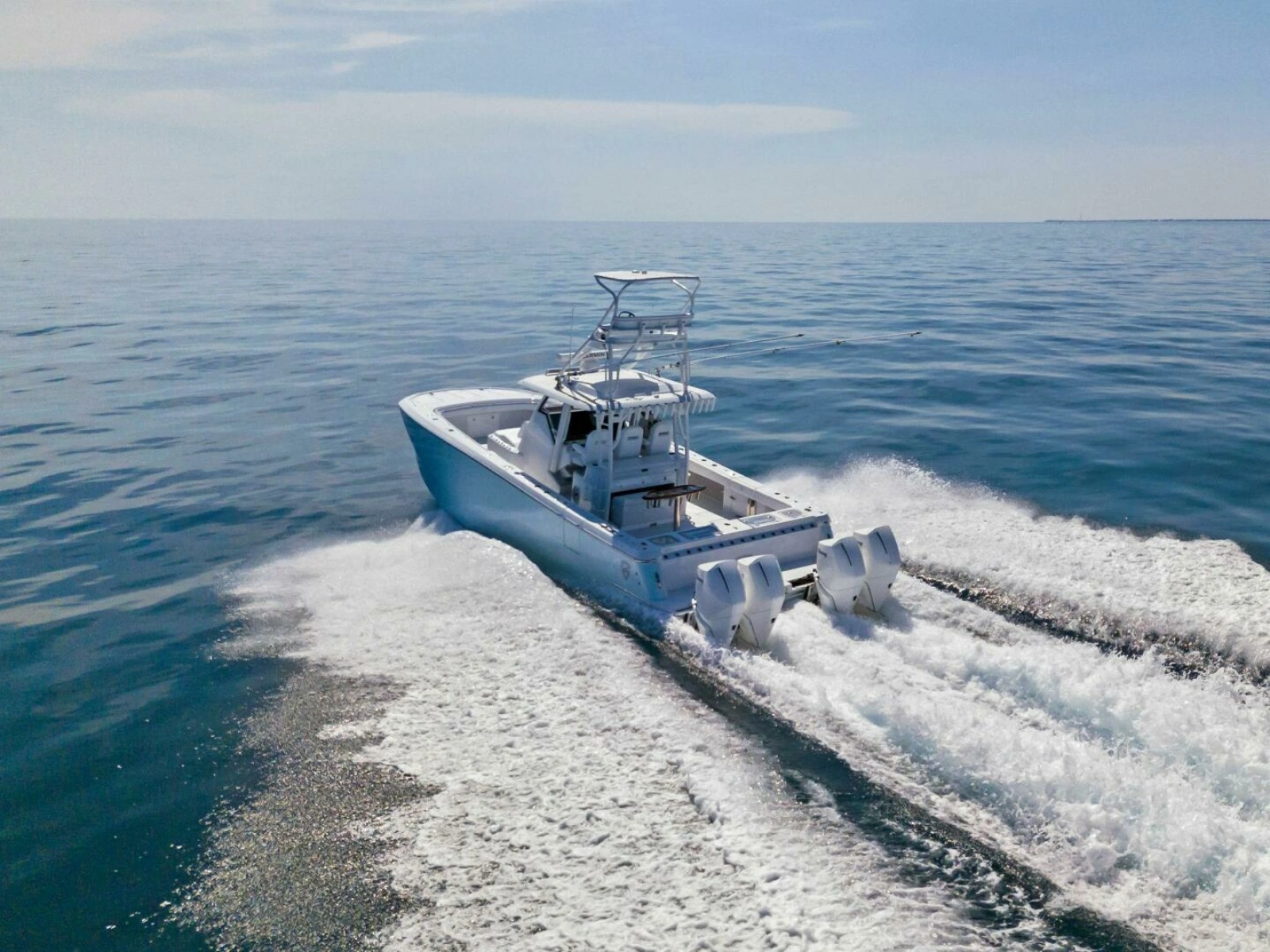 2023 Barker Boatworks 40 HPC photo 36