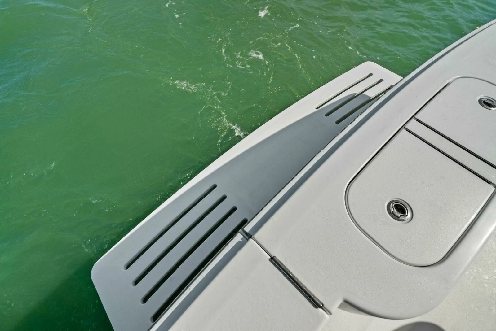 2017 Bertram 35 Flybridge