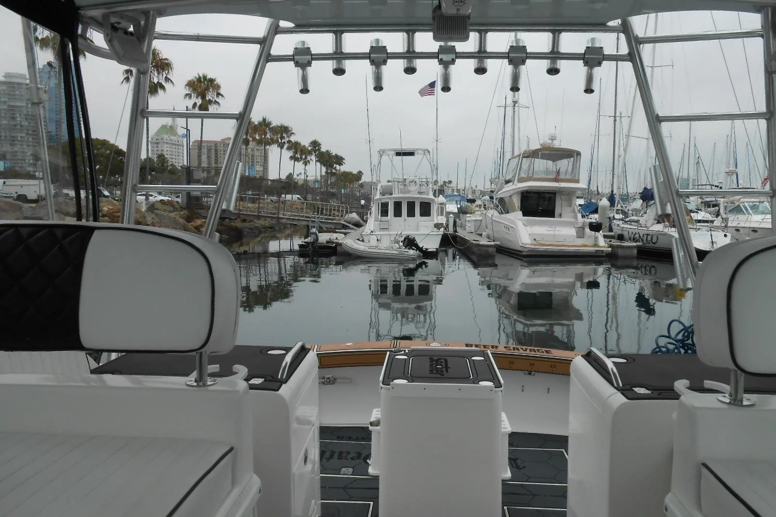 2004 Topaz 32 Express