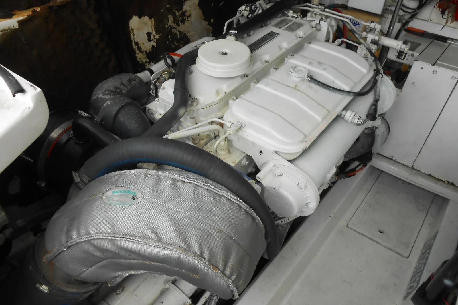 2004 Topaz 32 Express