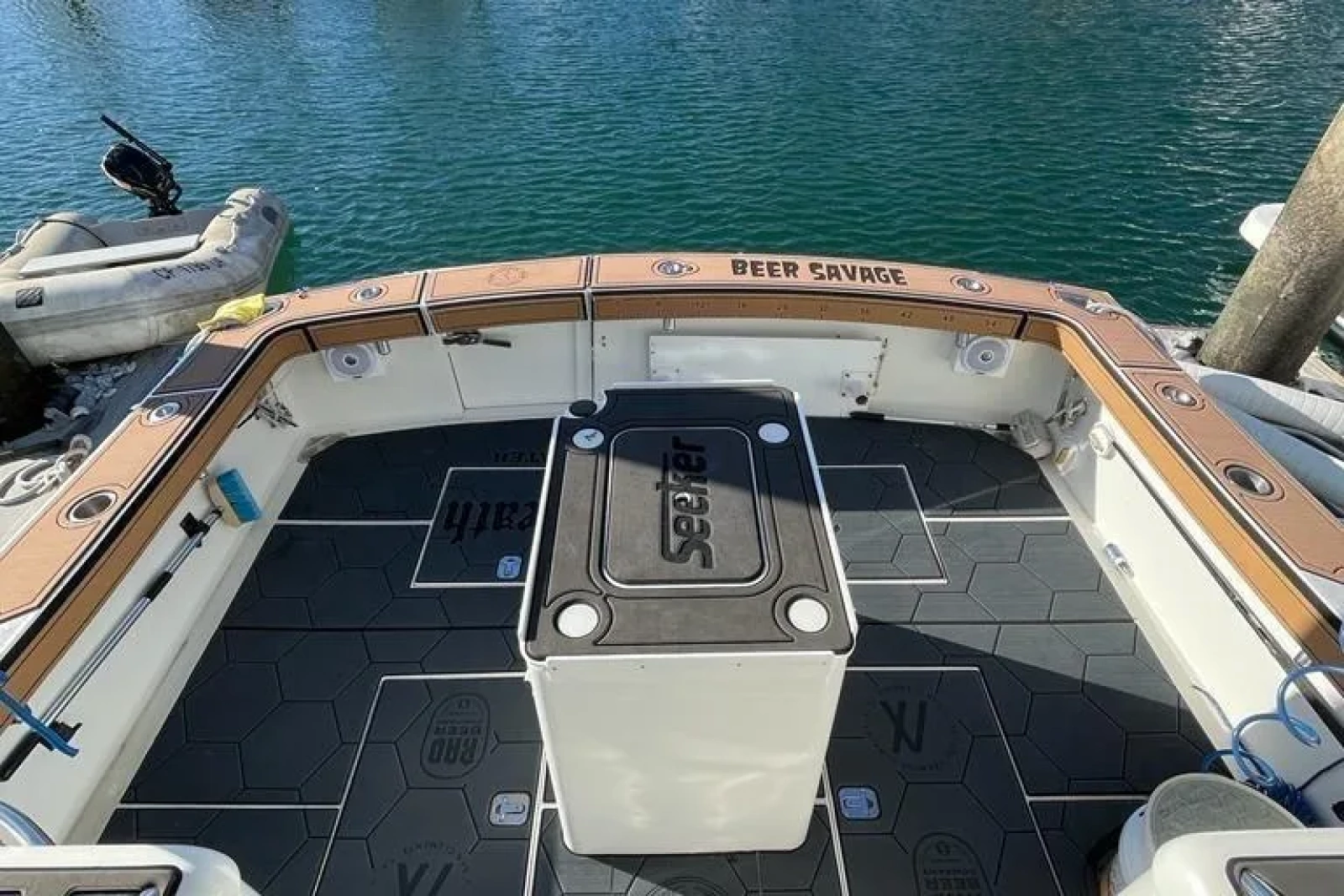 2004 Topaz 32 Express