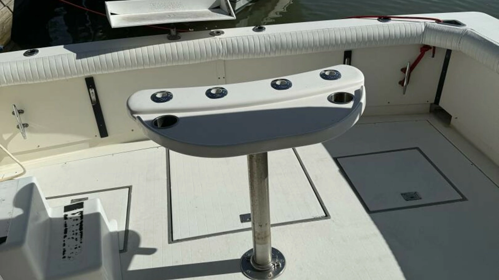 1983 Bertram 385 Convertible Cast Off II