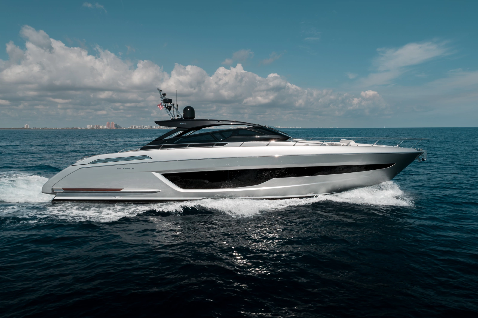 2024 Riva 68 Diable
