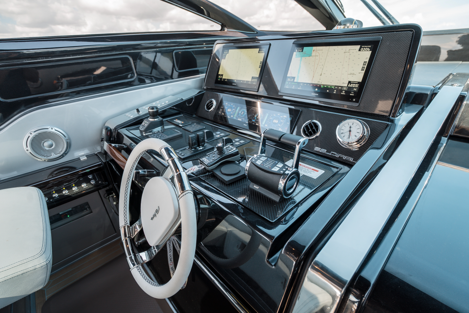 2024 Riva 68 Diable
