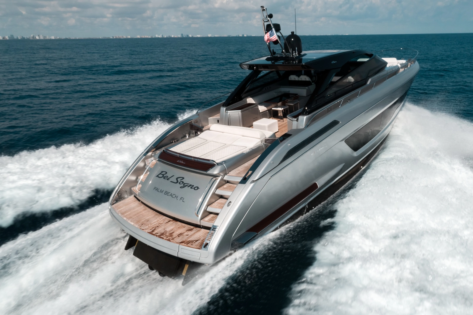 2024 Riva 68 Diable