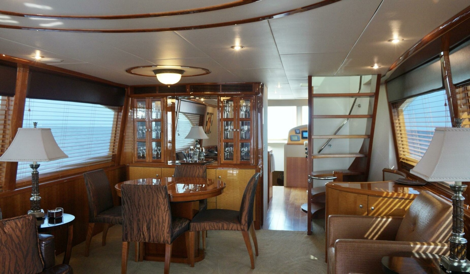 74' 2007 Lazzara Yachts 74 Motor Yacht